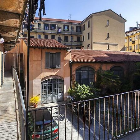 Italianway - Ripa di Porta Ticinese 17 Apartment Milan Bagian luar foto