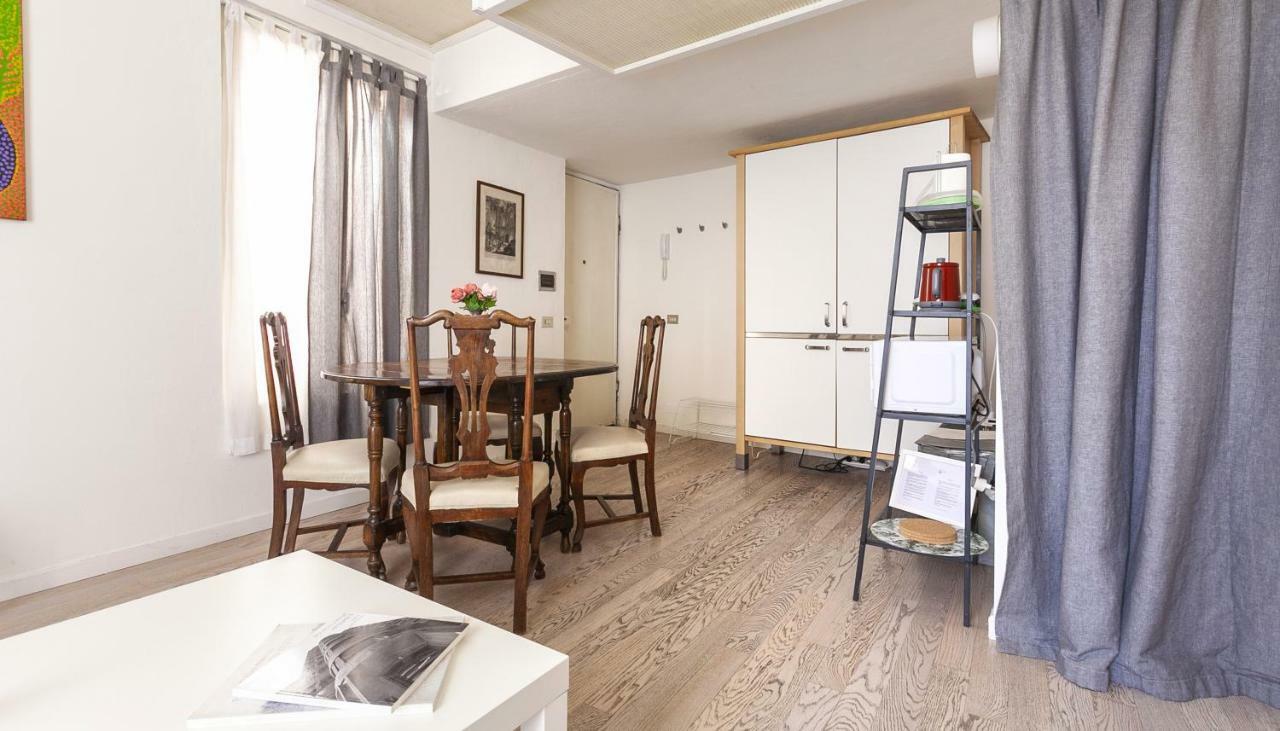 Italianway - Ripa di Porta Ticinese 17 Apartment Milan Bagian luar foto