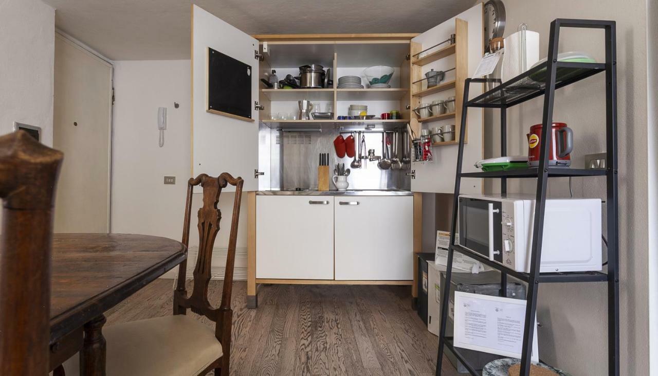 Italianway - Ripa di Porta Ticinese 17 Apartment Milan Bagian luar foto