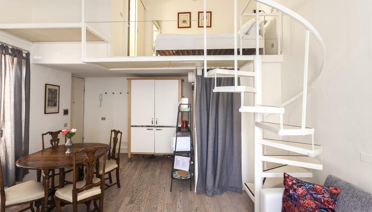 Italianway - Ripa di Porta Ticinese 17 Apartment Milan Bagian luar foto