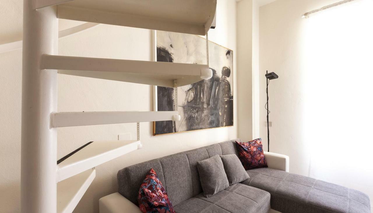 Italianway - Ripa di Porta Ticinese 17 Apartment Milan Bagian luar foto