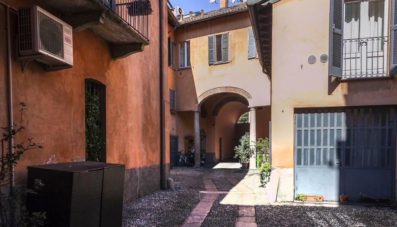 Italianway - Ripa di Porta Ticinese 17 Apartment Milan Bagian luar foto