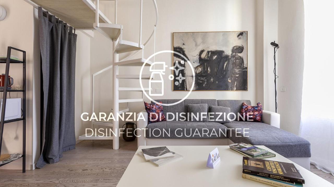 Italianway - Ripa di Porta Ticinese 17 Apartment Milan Bagian luar foto